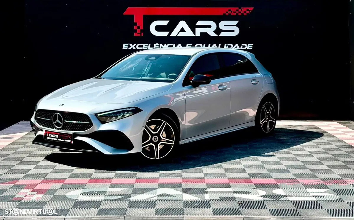 Mercedes-Benz A 250 e AMG Line