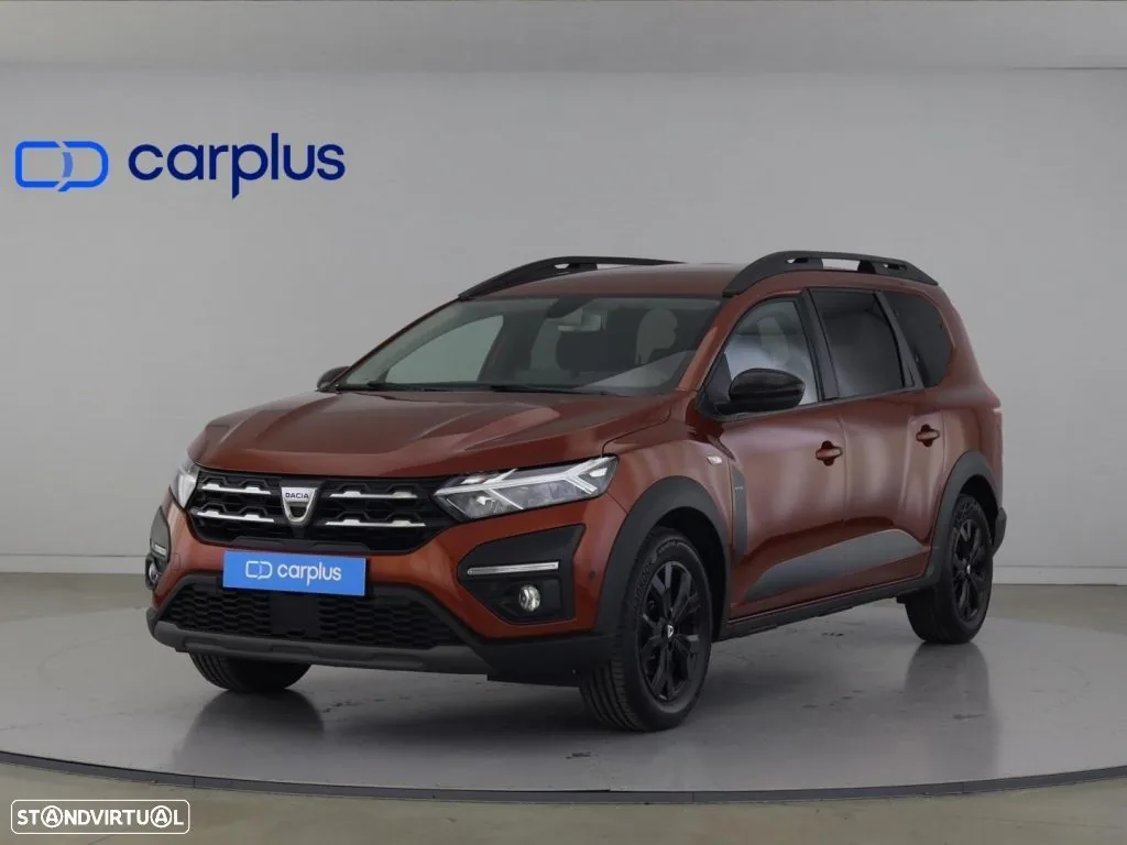 Dacia Jogger 1.0 ECO-G Extreme 7L Bi-Fuel