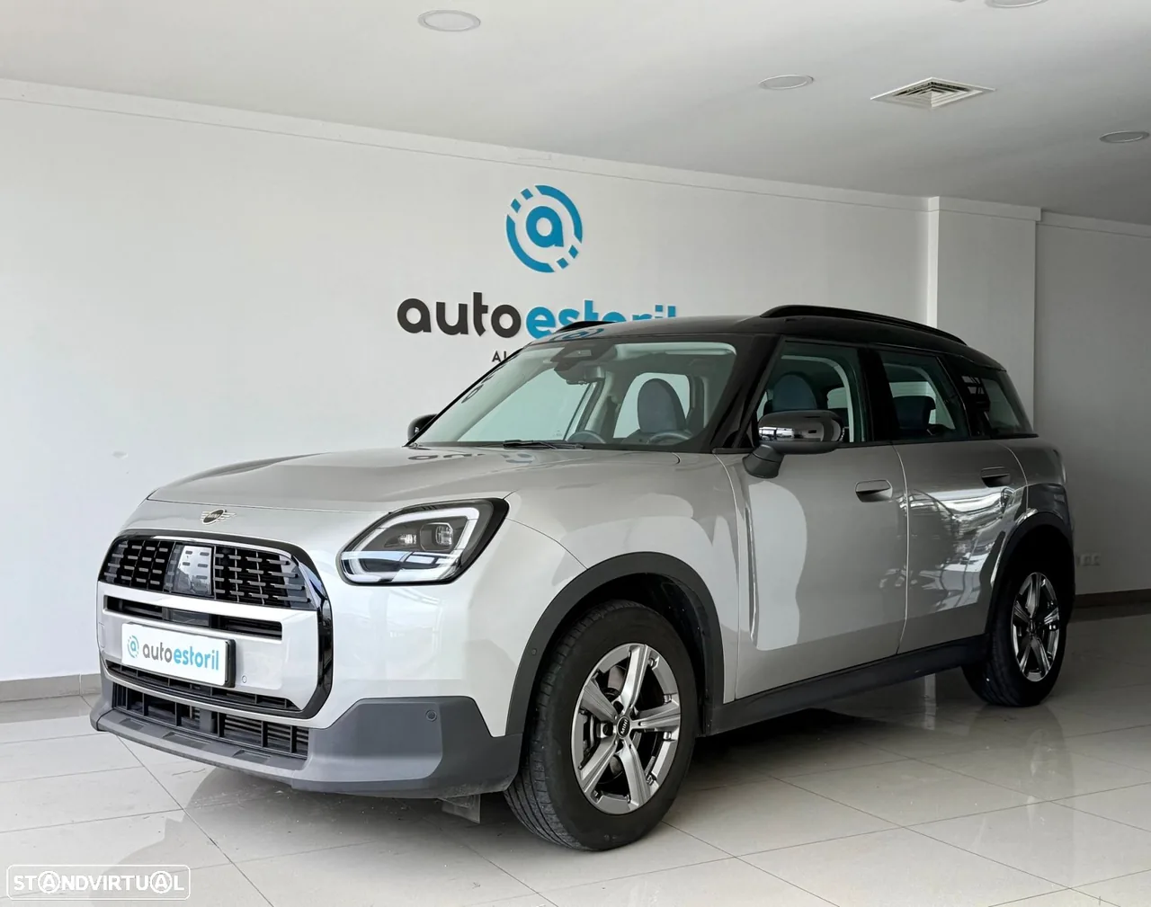MINI Countryman C Classic S