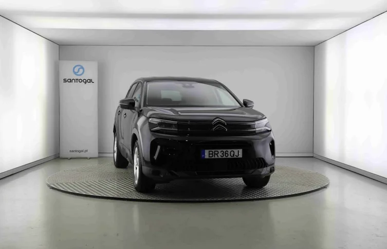 CITROEN - C5 Aircross - C5 Aircross 1.5 BlueHDi Plus EAT8