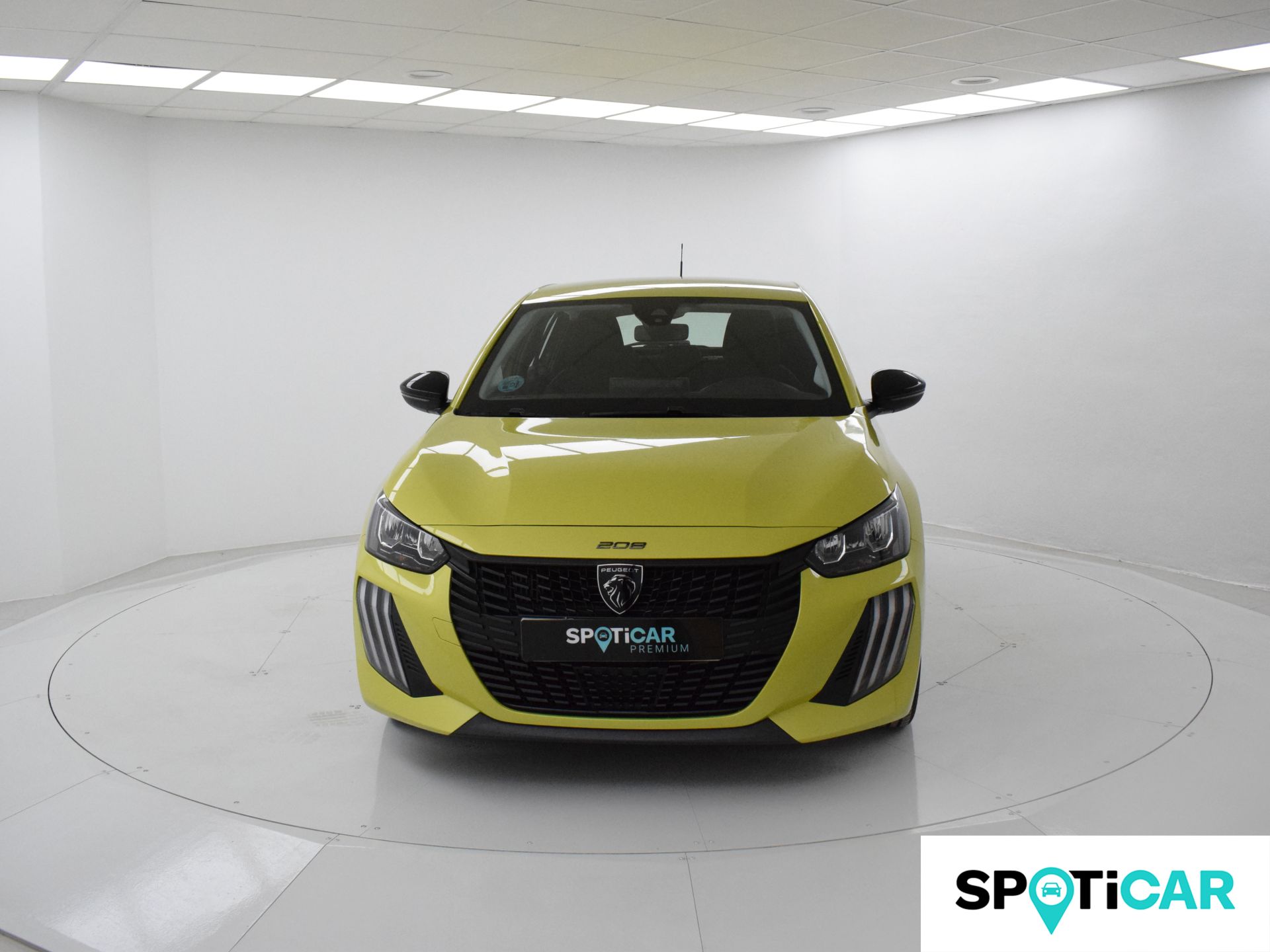 Peugeot 208 Active Puretech 100
