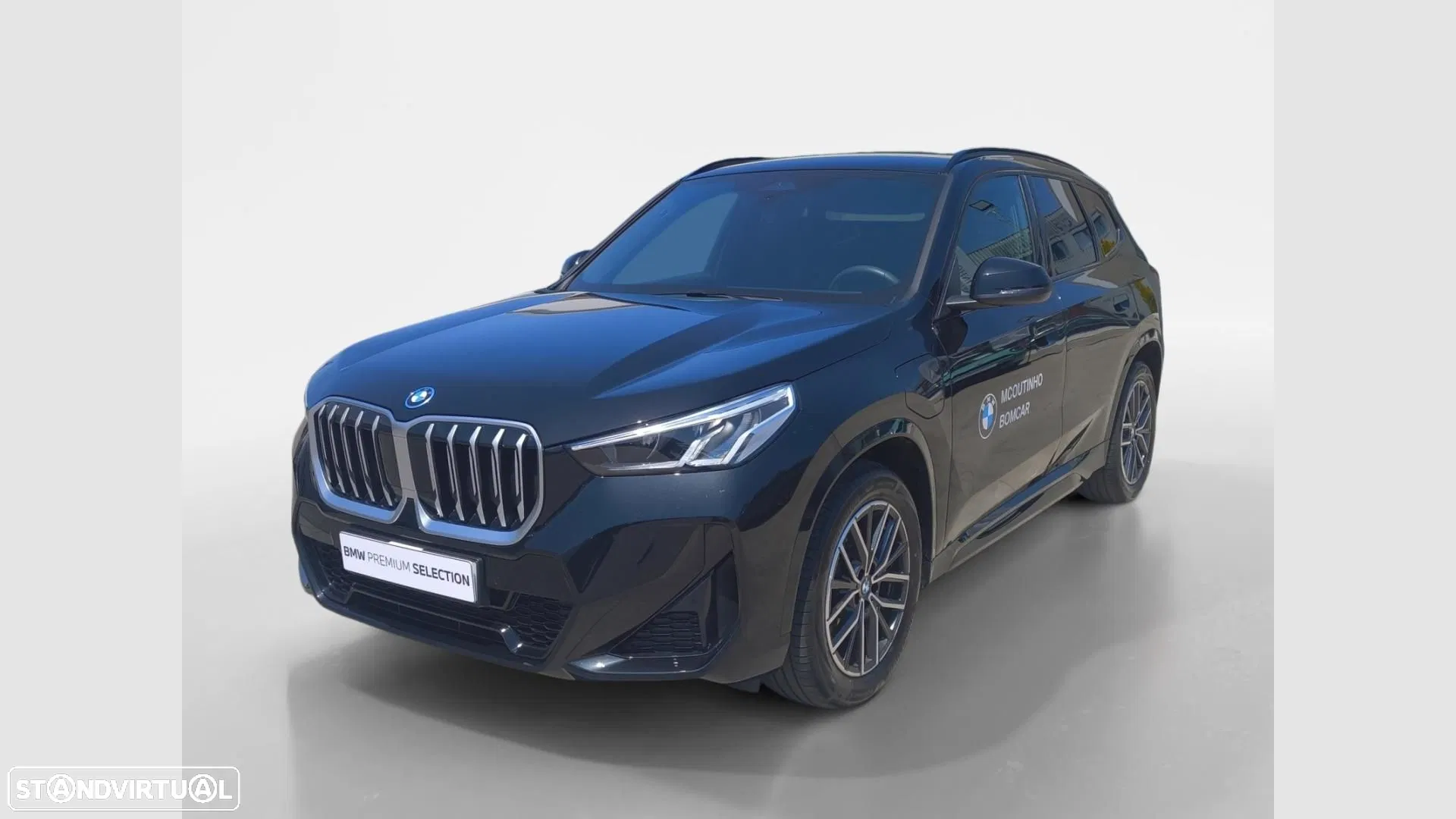 BMW X1 xDrive25e Pack Desportivo M