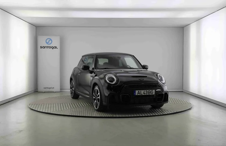 MINI - Mini - Mini Cooper S Sport Edition Auto