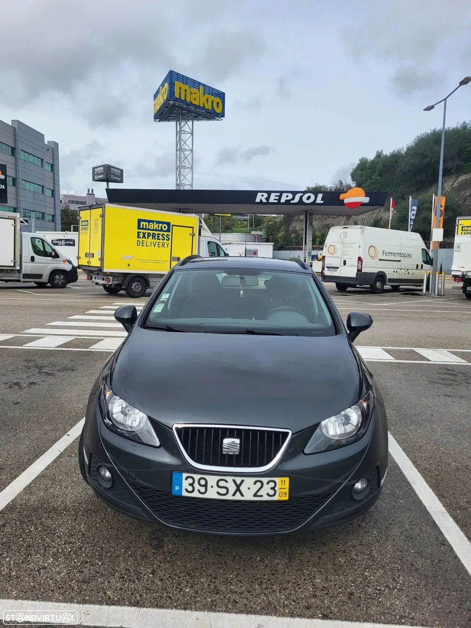 SEAT Ibiza ST 1.2 TDI Style DPF