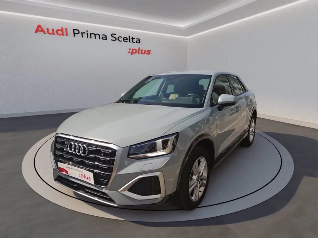 AUDI Q2 35 2.0 tdi business advanced s-tronic