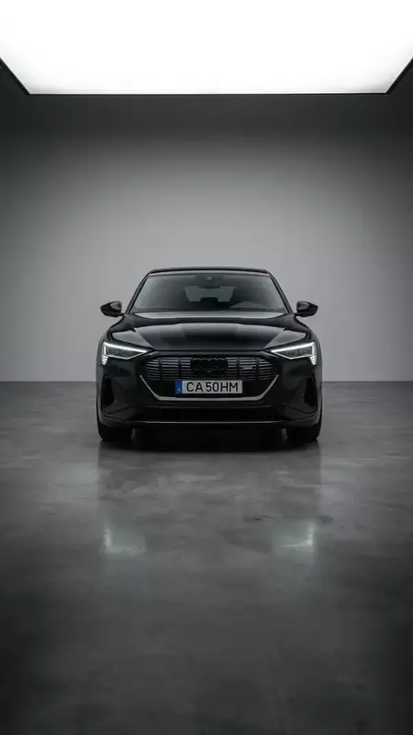Audi e-tron 2022 50 quattro S line