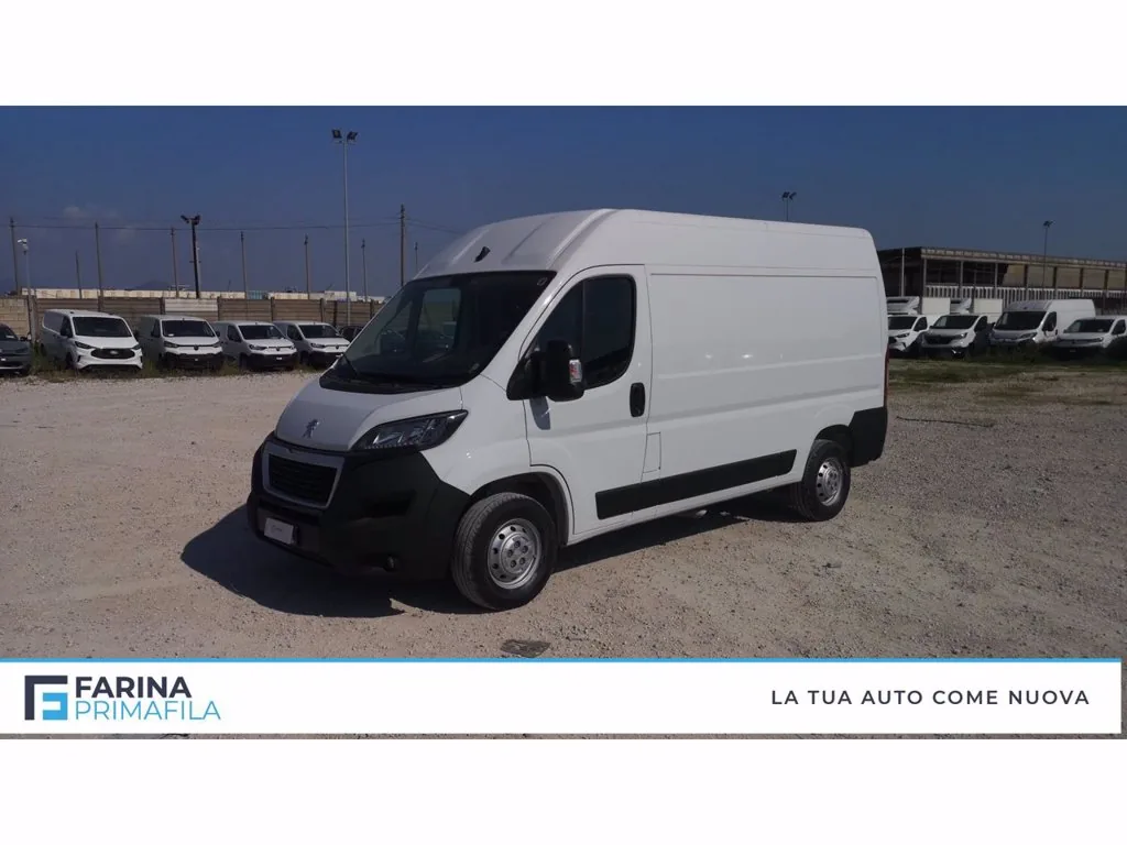 PEUGEOT Boxer 330 2.2 bluehdi 140cv s&s l2h2