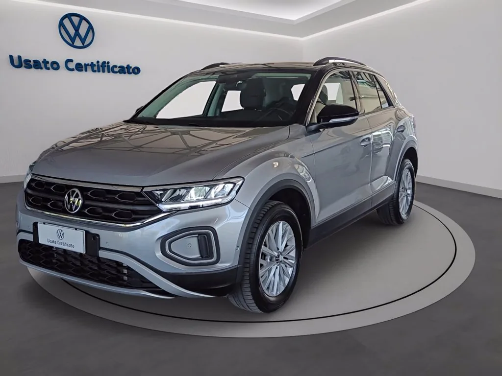 VOLKSWAGEN T-roc 2.0 tdi life 150cv dsg