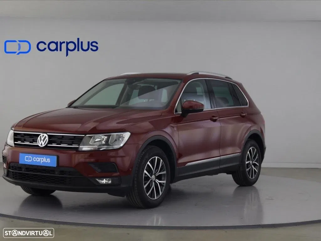 VW Tiguan 2.0 TDI Highline DSG