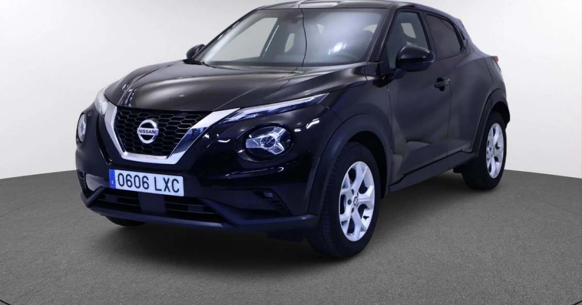 Nissan JUKE 1.0 DIG-T 84KW N-CONNECTA 5P