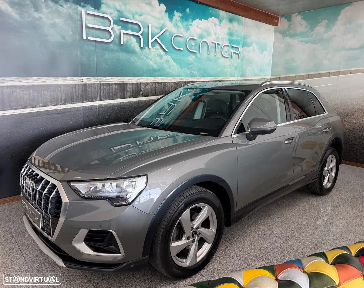 Audi Q3 35 TDI Advanced S tronic