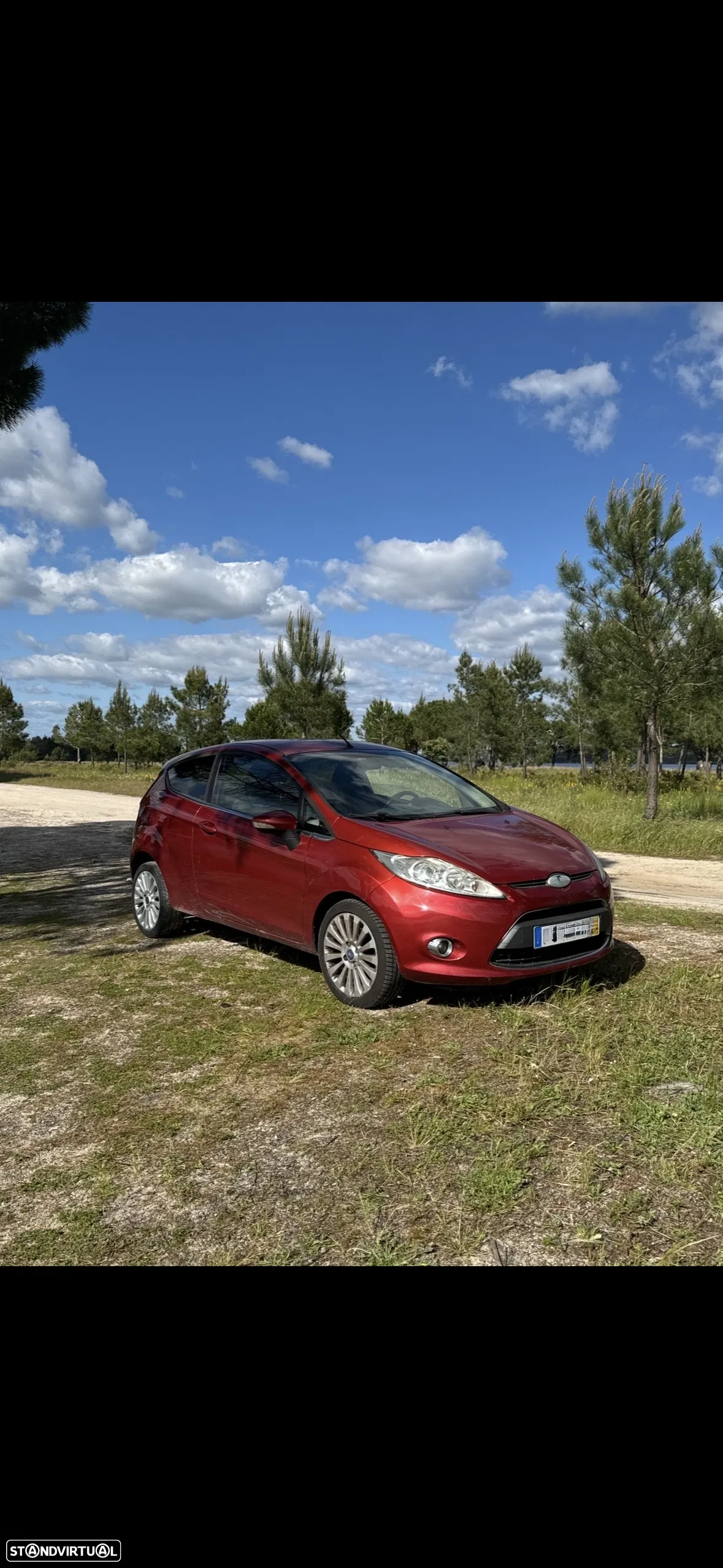 Ford Fiesta 1.25 Titanium