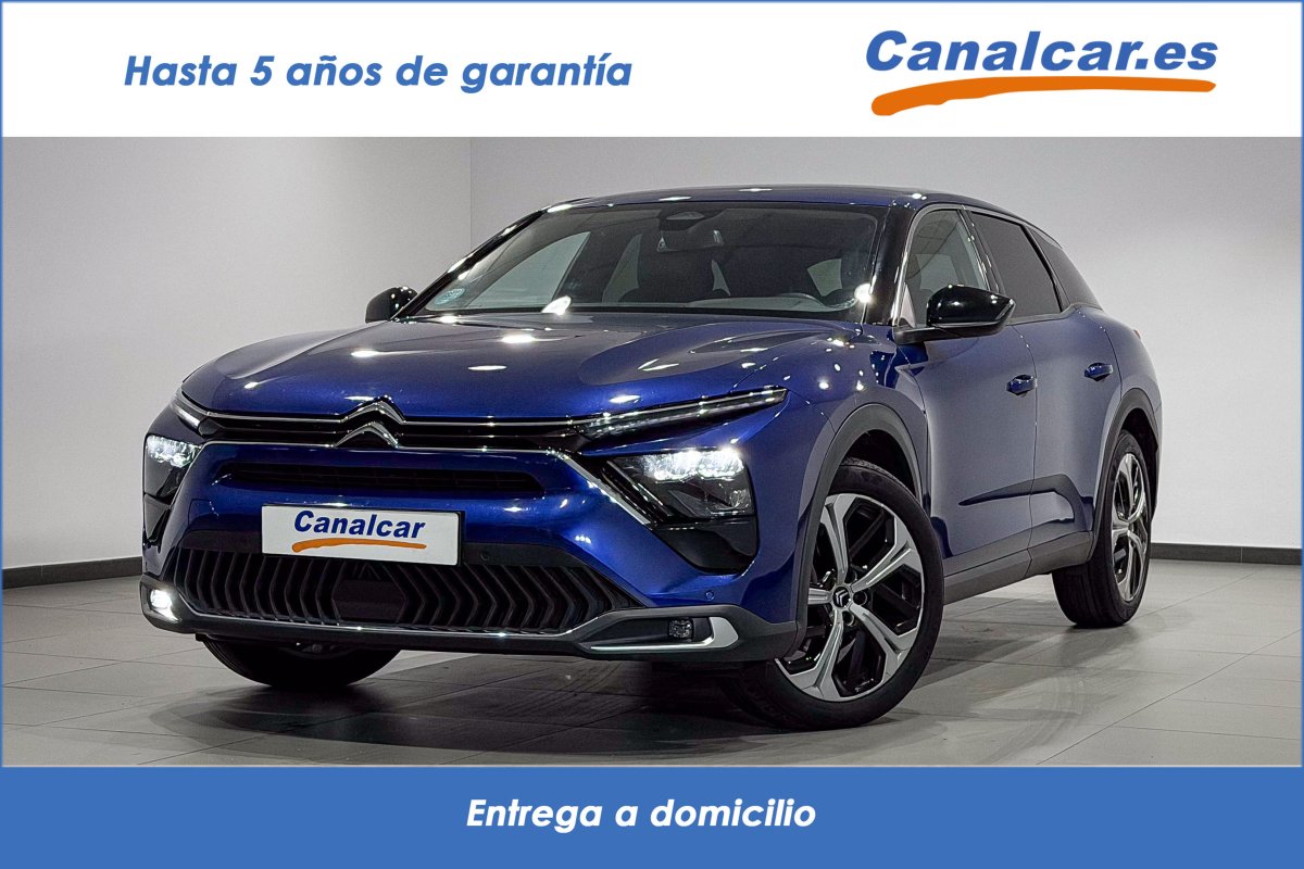 Citroen C5 PureTech 130 EAT8 Feel Pack