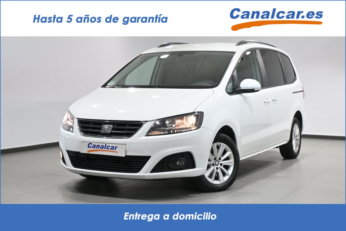 Seat Alhambra 2.0 TDI CR 150 CV 4Drive Start&Stop Style