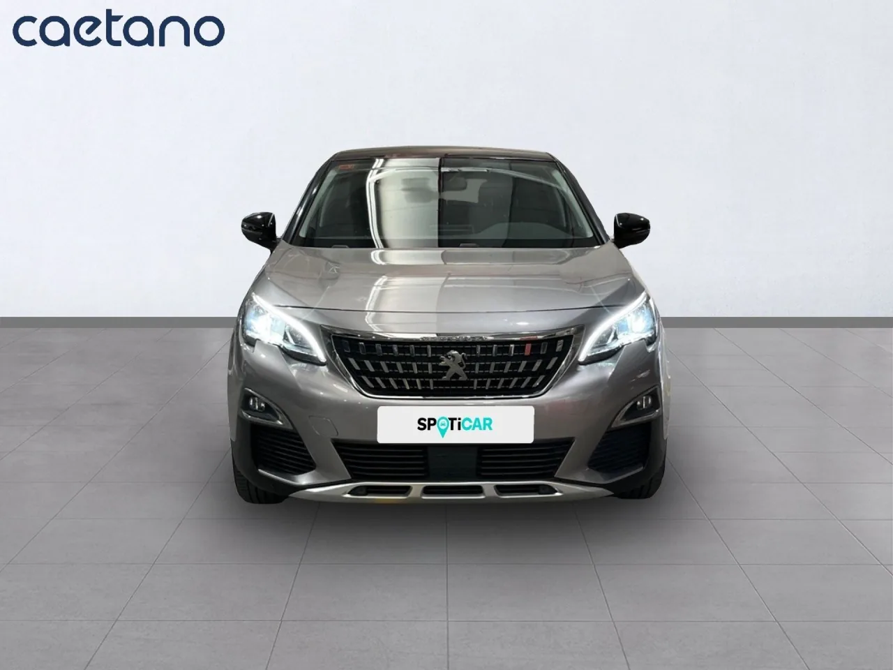 Peugeot 3008 1.2 PURETECH 96KW (130CV) ALLURE S&S