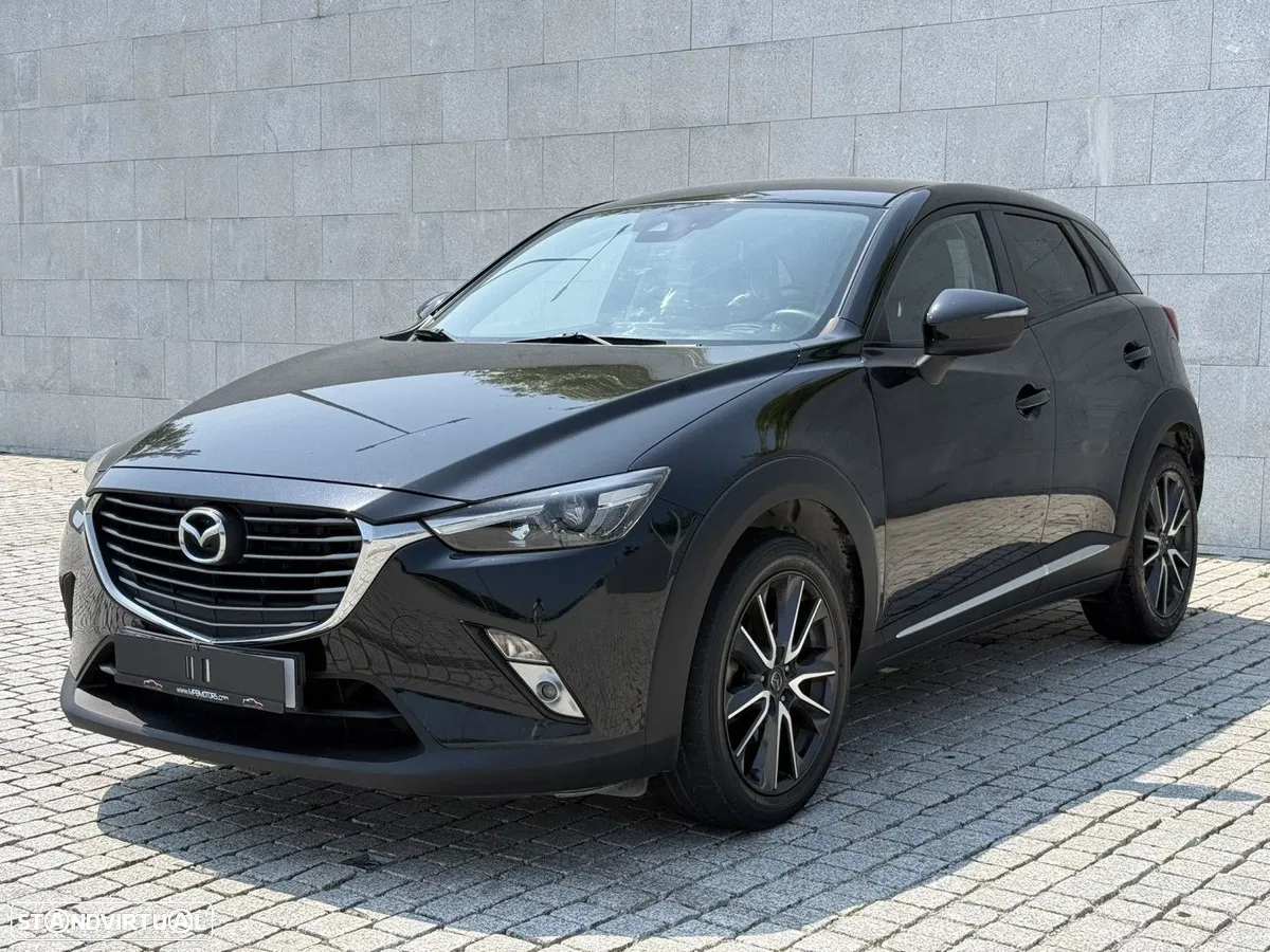 Mazda CX-3 1.5 Sky.Excellence