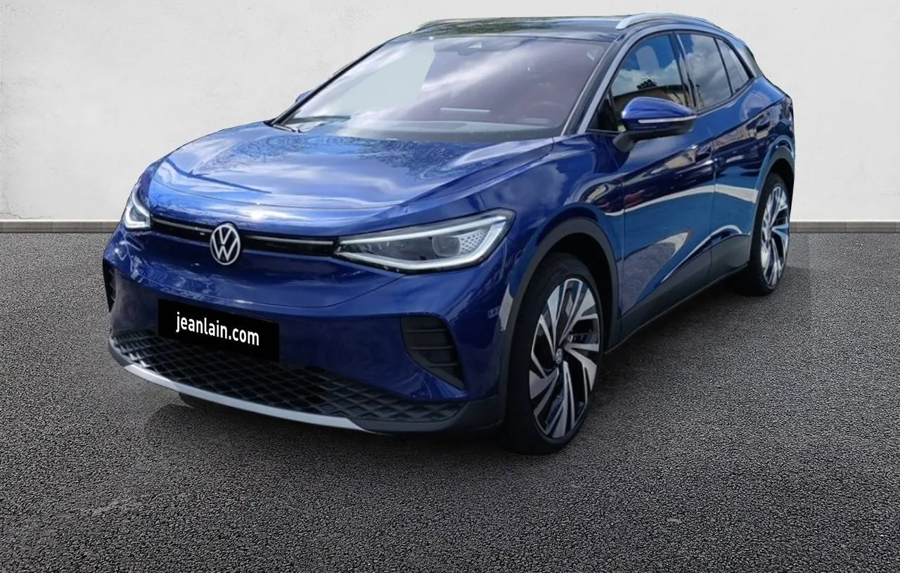 VOLKSWAGEN ID.4 286 ch Pro Life Max