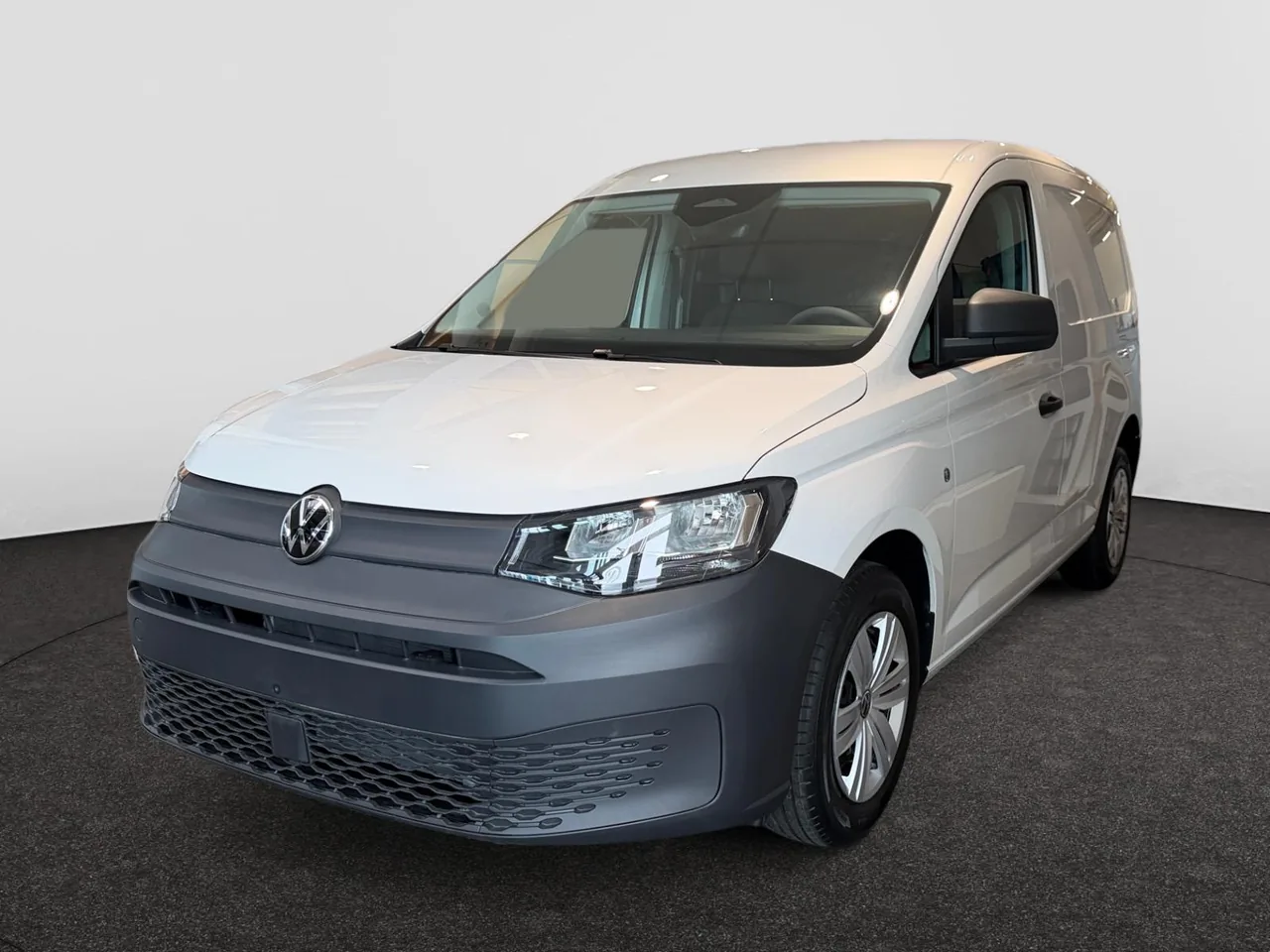 VOLKSWAGEN Caddy Van Cargo TSI EU6 115pk (85KW) 6V Korte Wielbasis