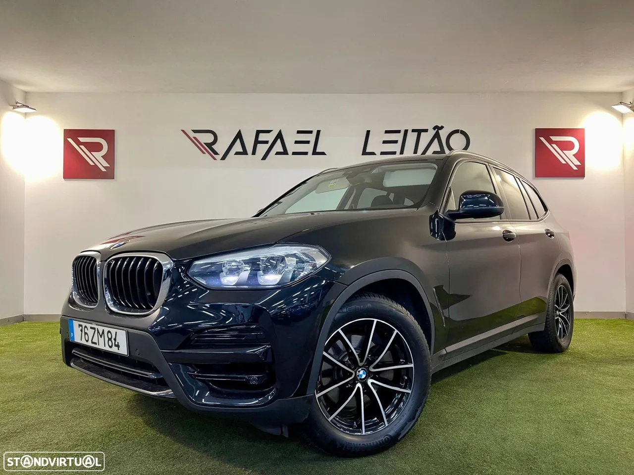 BMW X3 18 d sDrive Auto