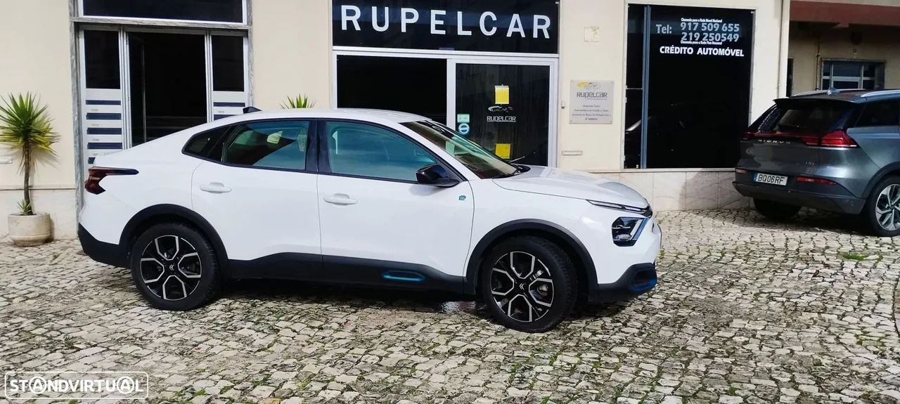 Citroën e-C4 X Feel Pack
