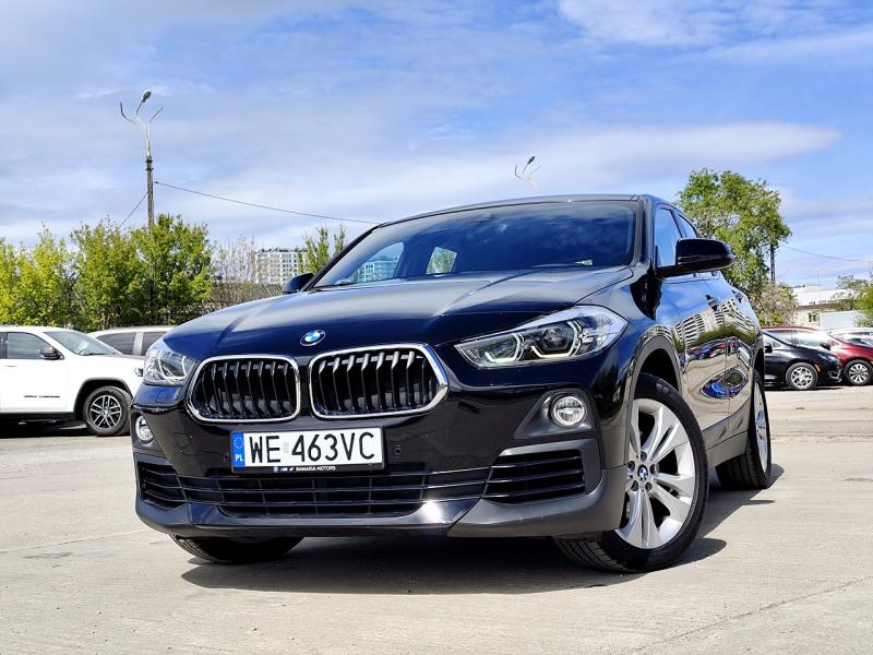 BMW X2 2018