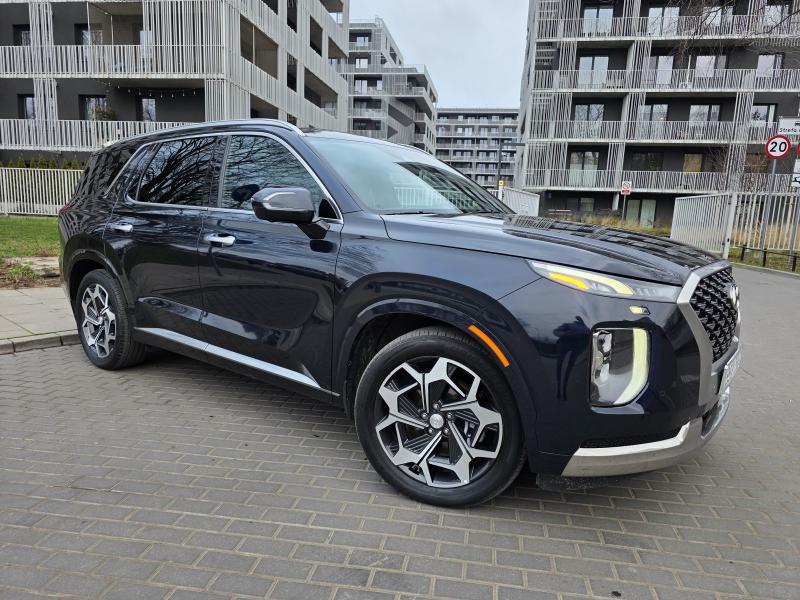 Hyundai PALISADE 2022