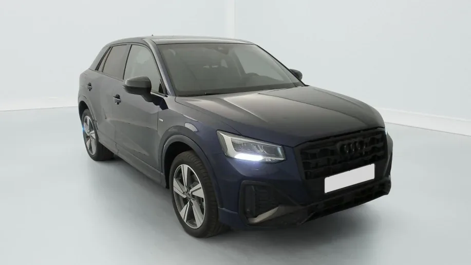 Audi Q2 35 TDI 150 S tronic 7 Design Zéro km immatriculé