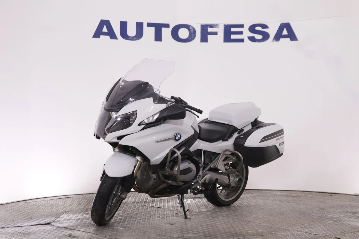 BMW R 1200 Rt R 1200 RT MALETAS LATERALES 125CV ABS, ESP