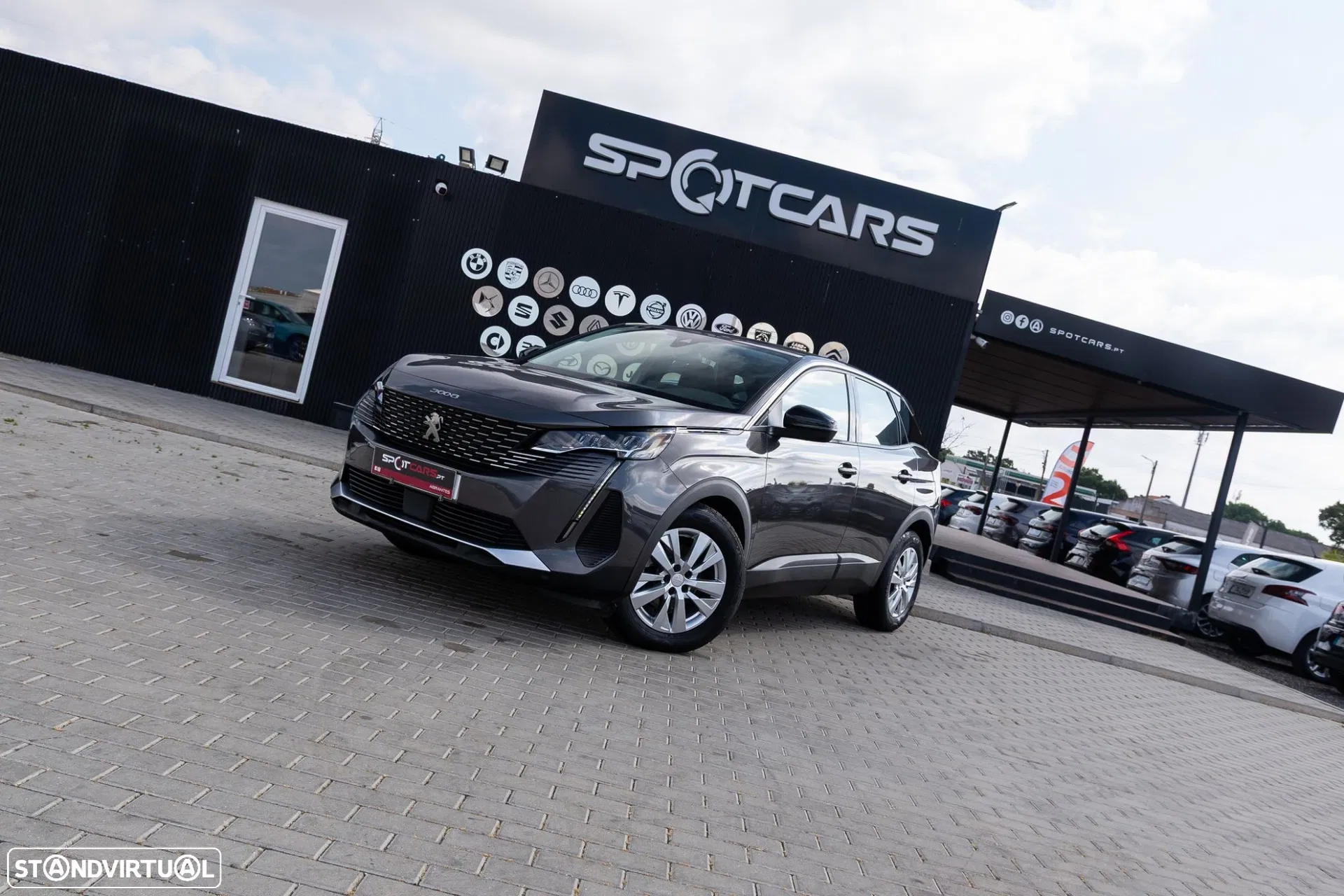 Peugeot 3008 1.5 BlueHDi Active Pack