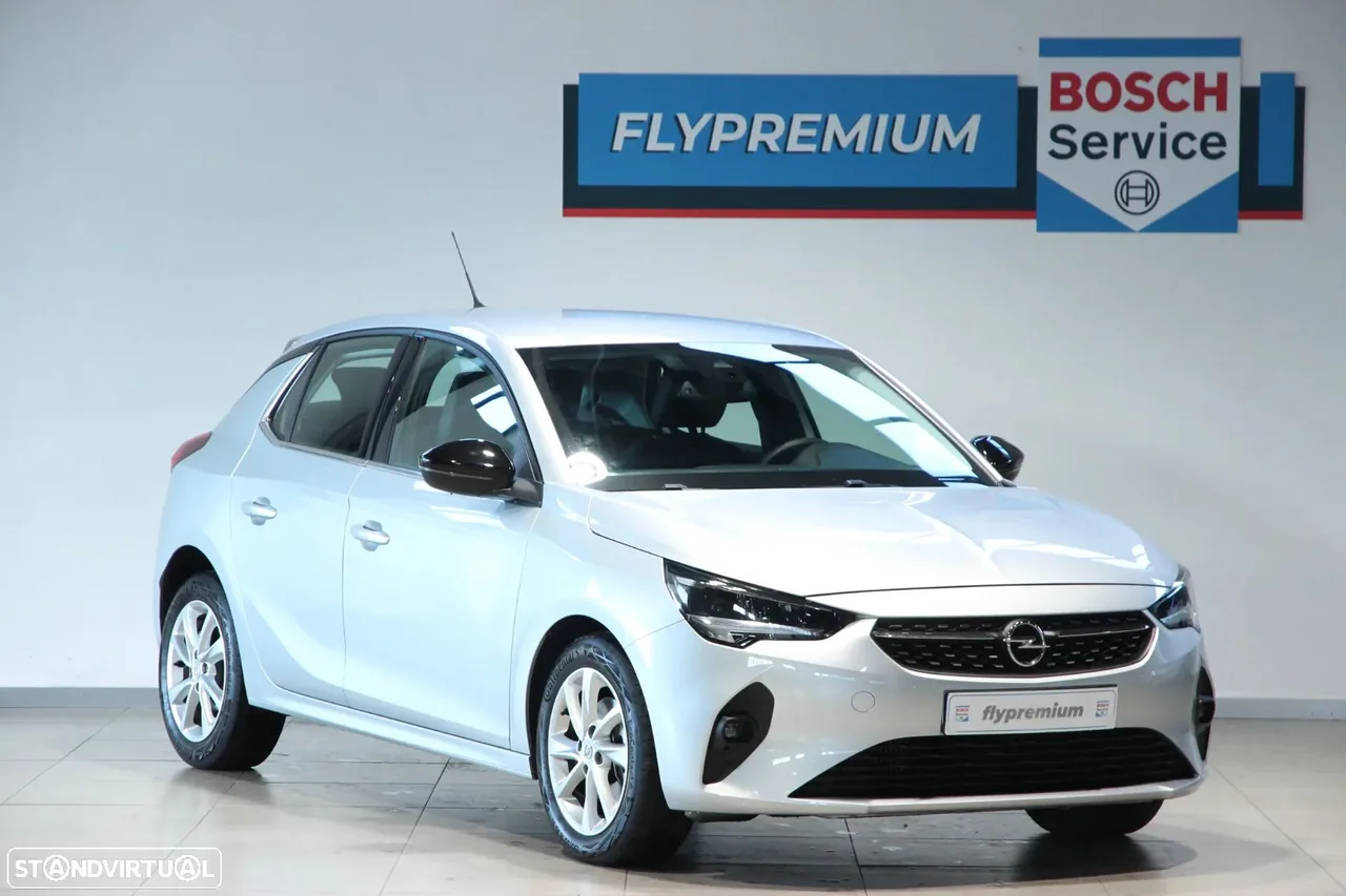 Opel Corsa 1.2 T Yes
