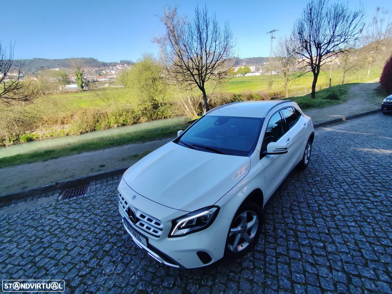 Mercedes-Benz GLA 180 CDI Urban Aut.