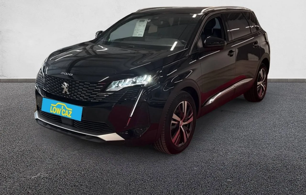 PEUGEOT 5008 BlueHDi 130ch S&S EAT8 Allure Pack