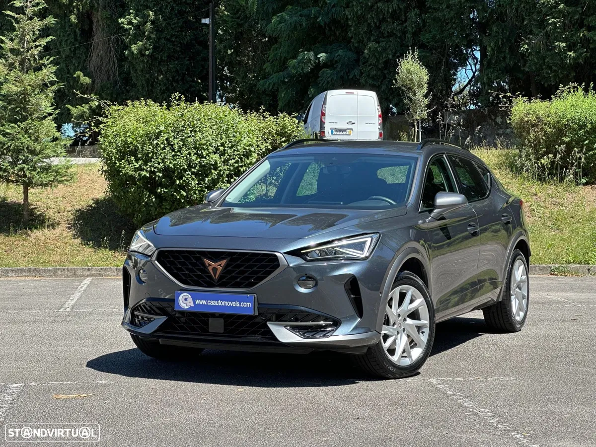 Cupra Formentor 2.0 TDI Plus