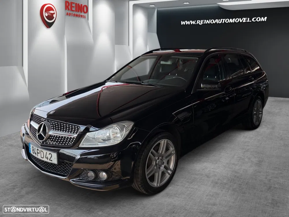 Mercedes-Benz C 220 CDi Avantgarde BE Start/Stop
