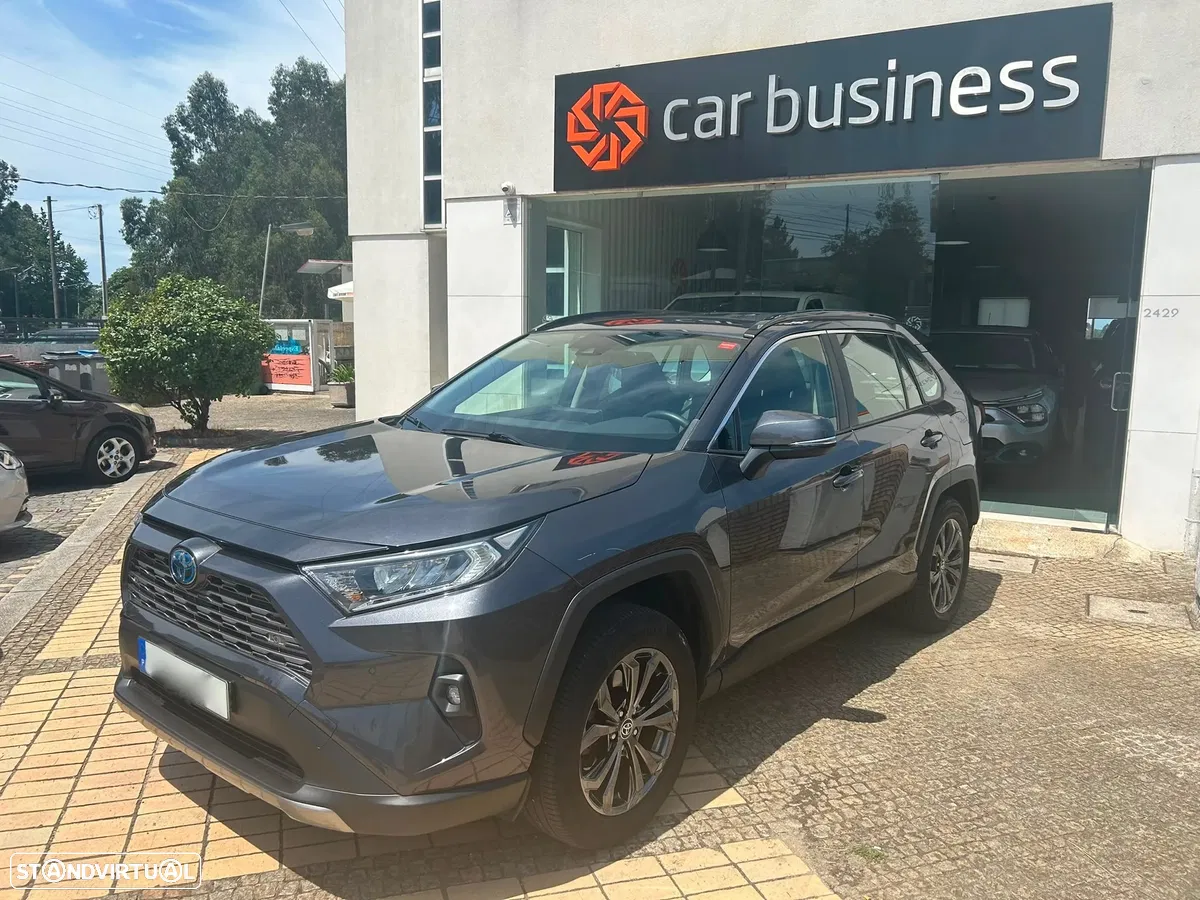 Toyota RAV4 2.5 HDF Comfort