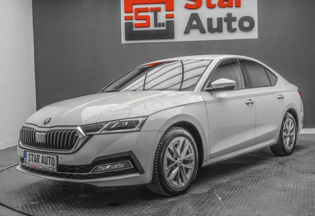 Skoda Octavia, 2022, 110 CP, 150.000 KM, Automata