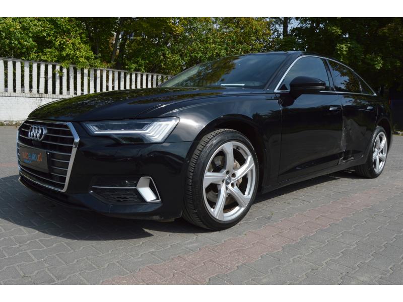 Audi A6 2020