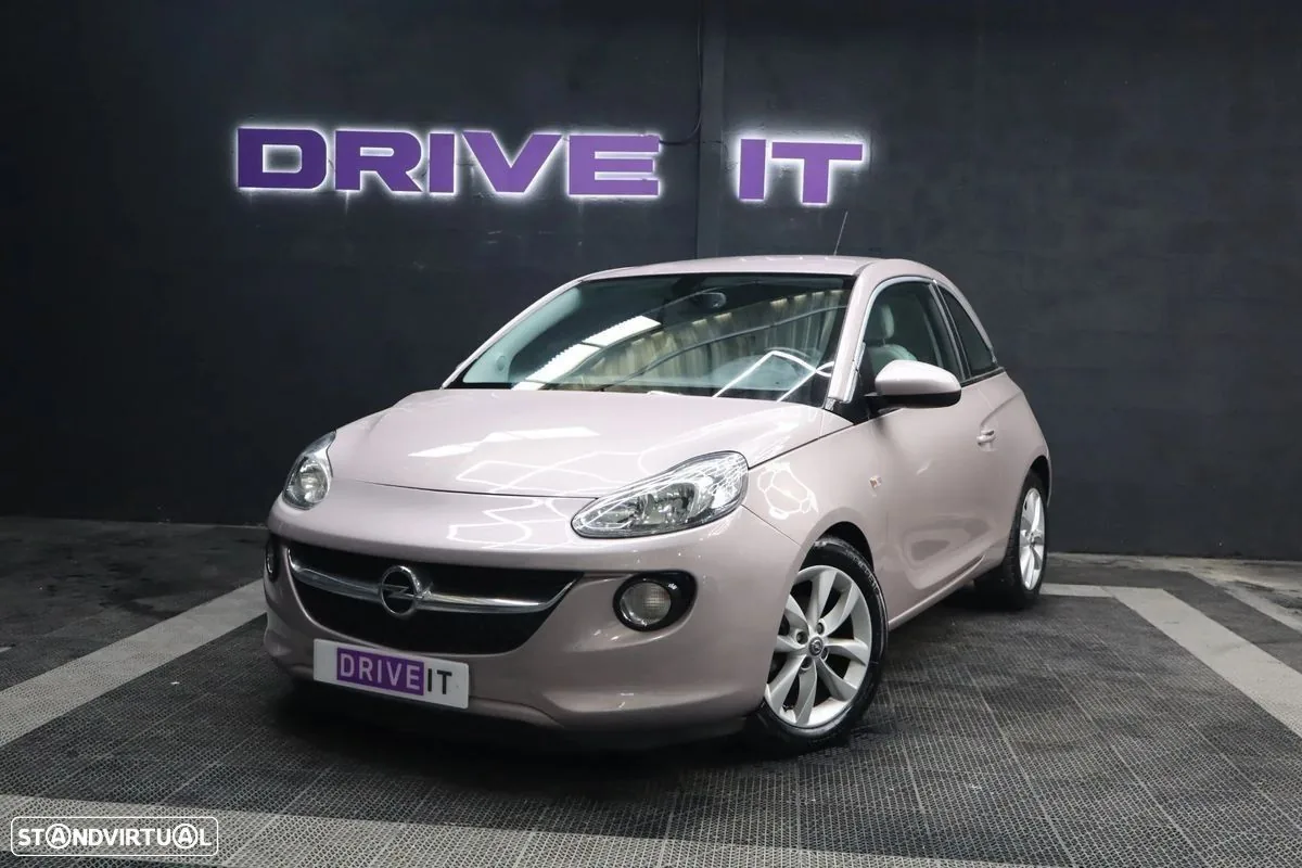 Opel Adam