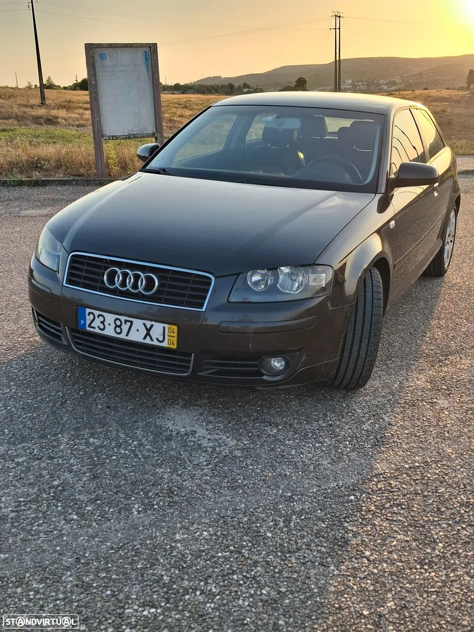Audi A3 2.0 TDI Sport