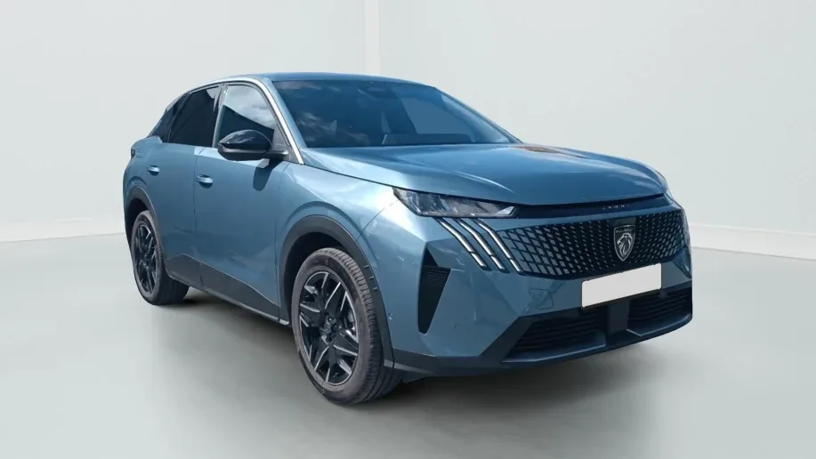 Peugeot 3008 1.2 hybrid 145 allure e-dcs6 Occasion