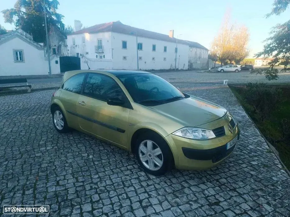 Renault Mégane 1.5 dCi Dynamique