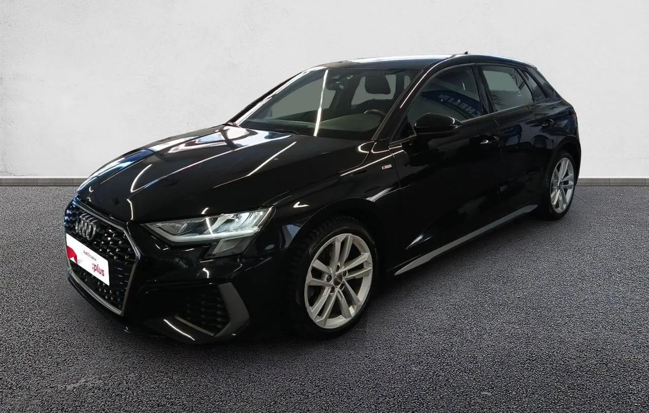 AUDI A3 Sportback 35 TDI 150 S tronic 7