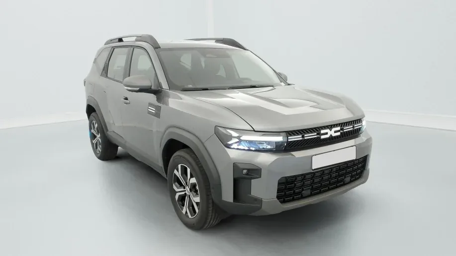 Dacia BIGSTER HYBRID 155 Expression Zéro km immatriculé