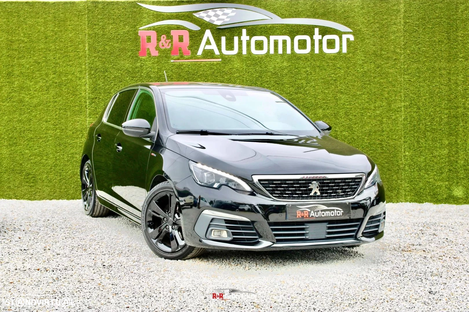 Peugeot 308 2.0 BlueHDi GT Line EAT6