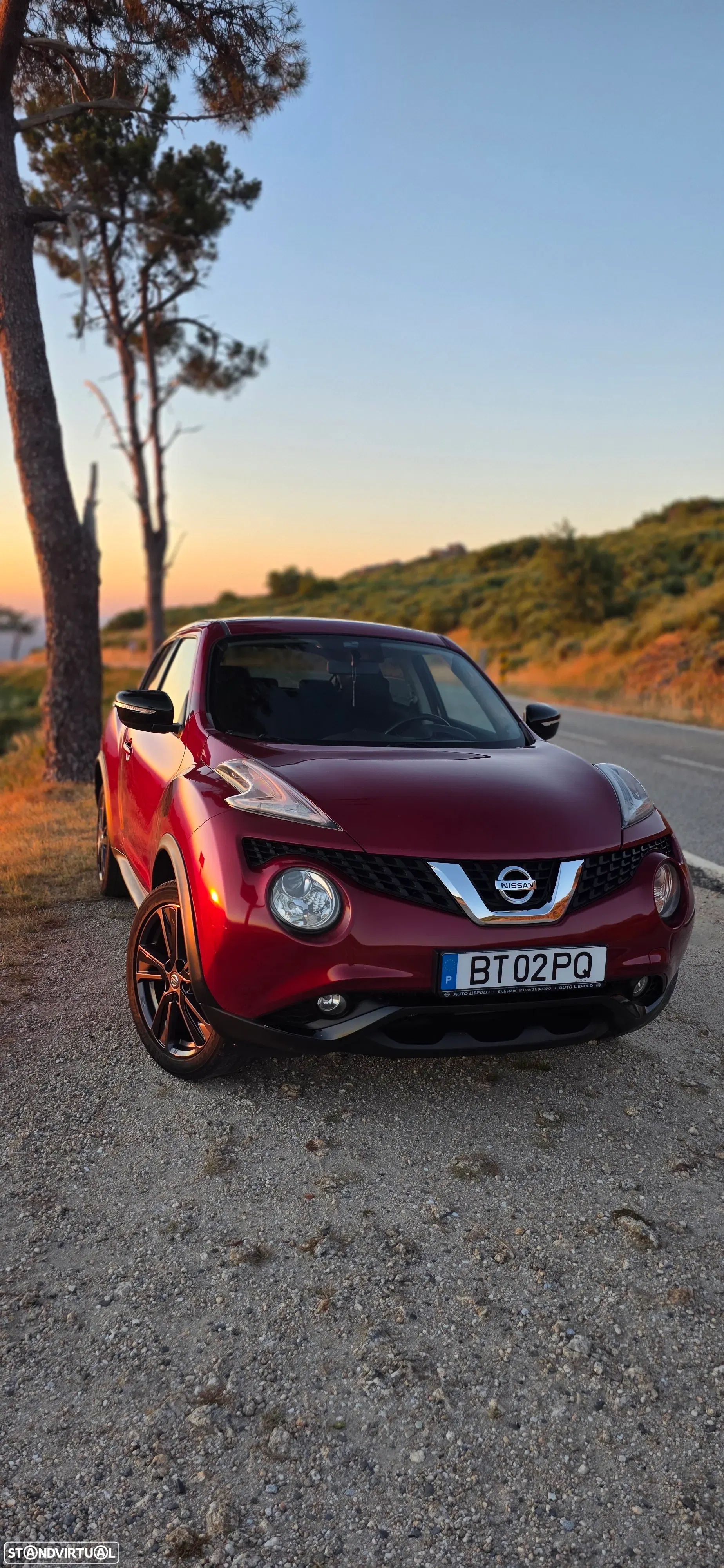 Nissan Juke 1.2 DIG-T Acenta