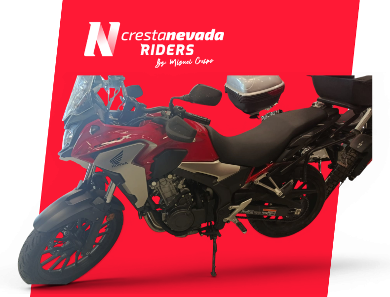Honda CB 500 X