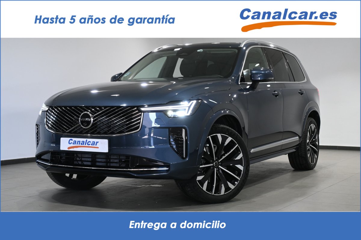 Volvo XC90 B5 AWD Plus