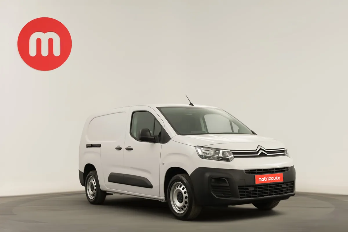 Citroen Berlingo Van