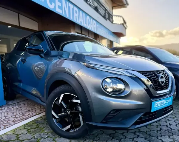 Nissan Juke 2024 1.0 DIG-T N-Design DCT 114Cv | CARPLAY