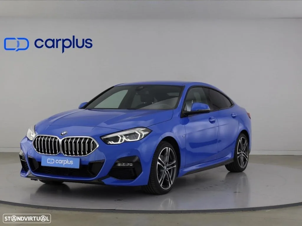 BMW 216 Gran Coupé d Pack Desportivo M